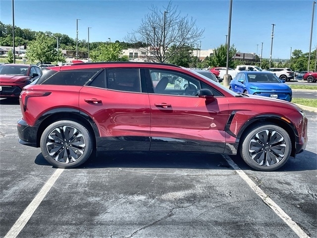 2025 Chevrolet Blazer EV RS