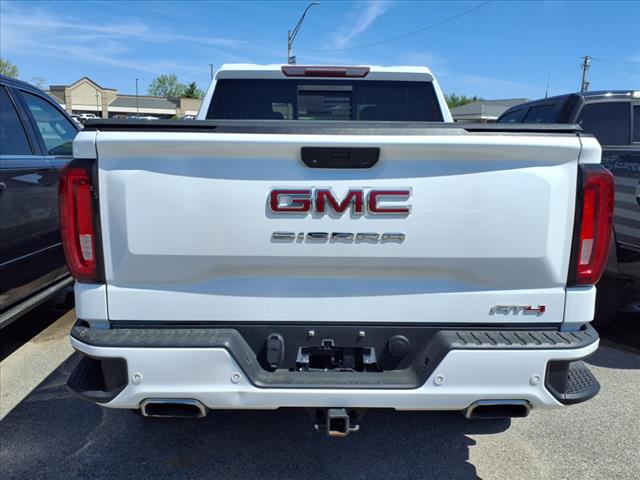 2019 GMC Sierra 1500 AT4