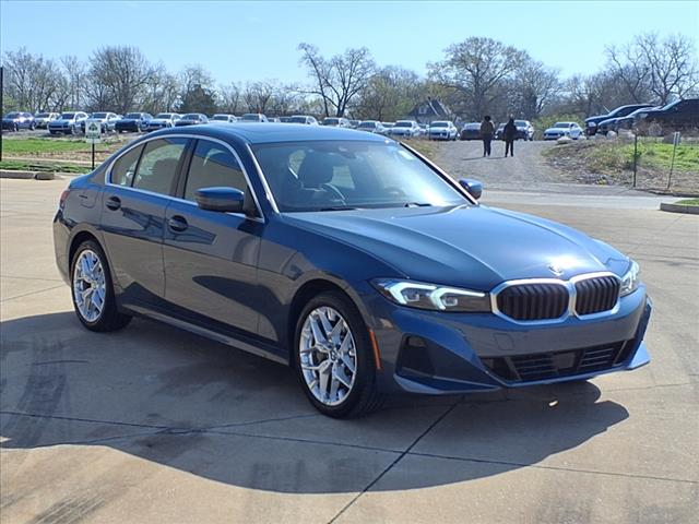 2025 BMW 3 Series 330i xDrive