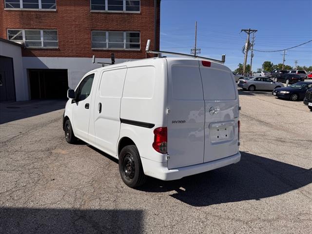 2015 Nissan NV200 SV
