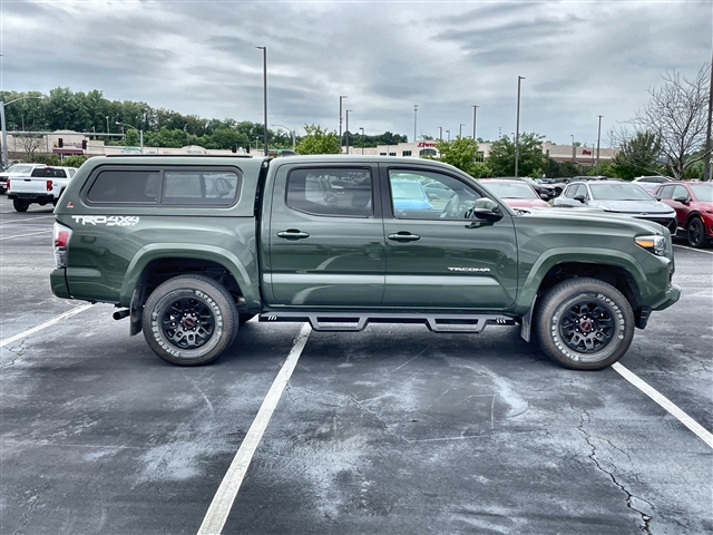 2021 Toyota Tacoma TRD Sport