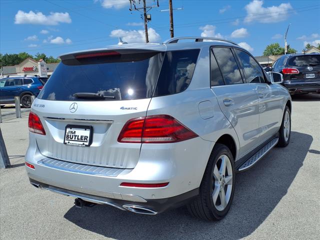 2018 Mercedes-Benz GLE GLE 350 4MATIC