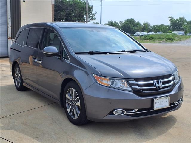 2015 Honda Odyssey Touring