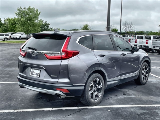 2018 Honda CR-V Touring