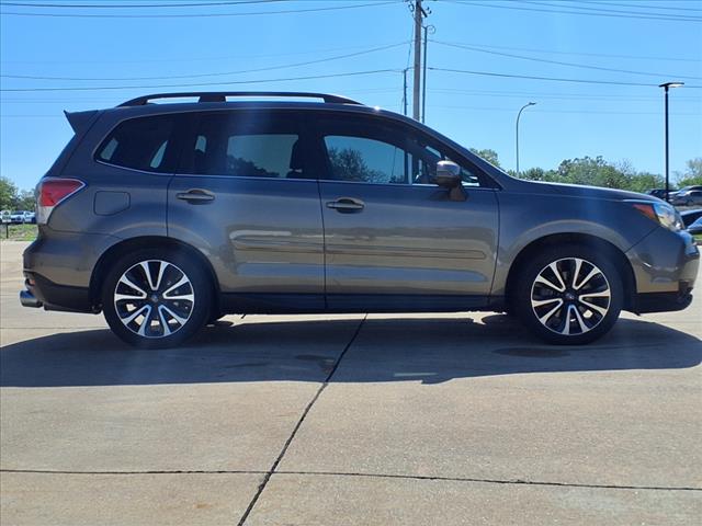 2017 Subaru Forester 2.5 XT