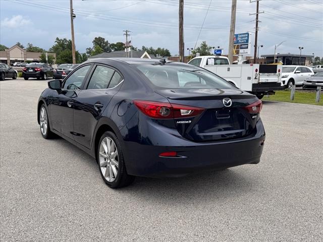 2017 Mazda Mazda3 Grand Touring