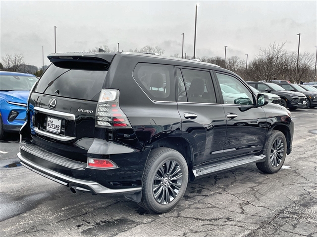 2023 Lexus GX 460 Base