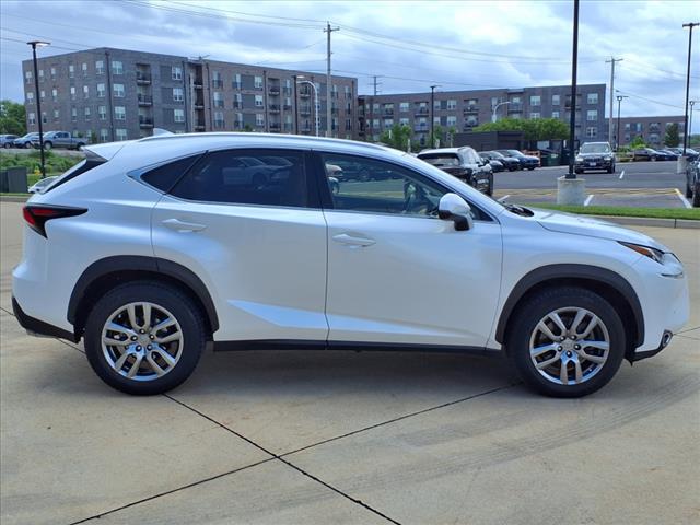 2016 Lexus NX 200t Base