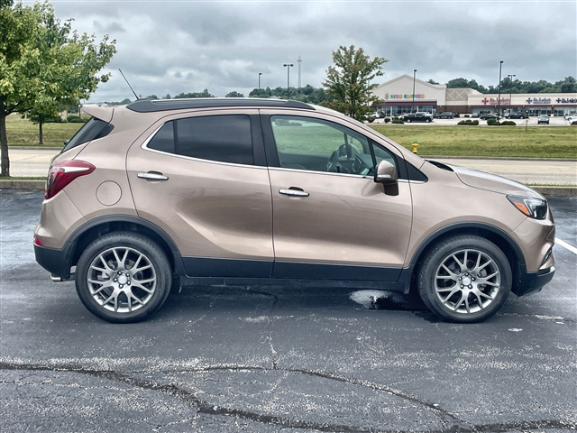 2019 Buick Encore Sport Touring