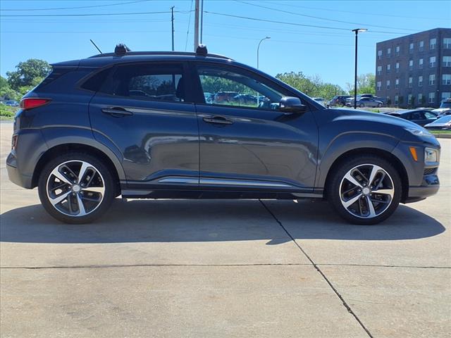 2018 Hyundai KONA SEL