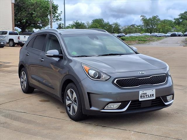 2017 Kia Niro EX