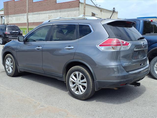 2015 Nissan Rogue SV