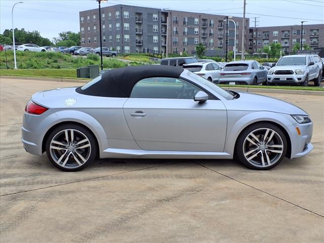 2019 Audi TT 2.0T quattro