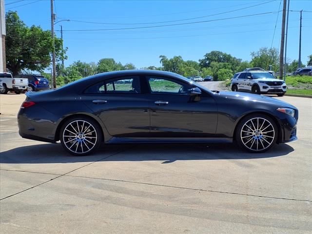 2021 Mercedes-Benz CLS CLS 450 4MATIC