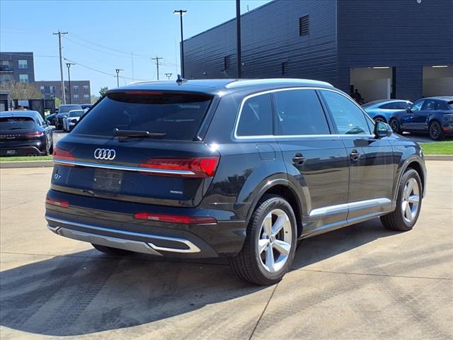 2024 Audi Q7 quattro Premium Plus 45 TFSI