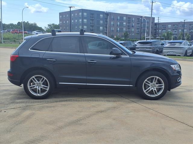 2015 Audi Q5 2.0T quattro Premium Plus
