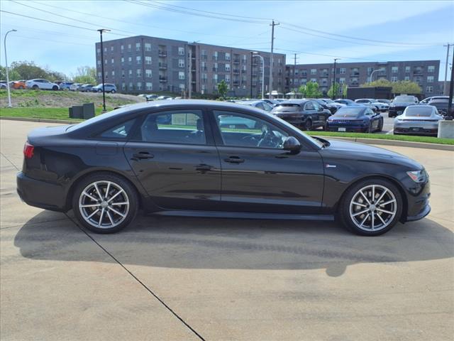 2017 Audi A6 3.0T quattro Premium Plus