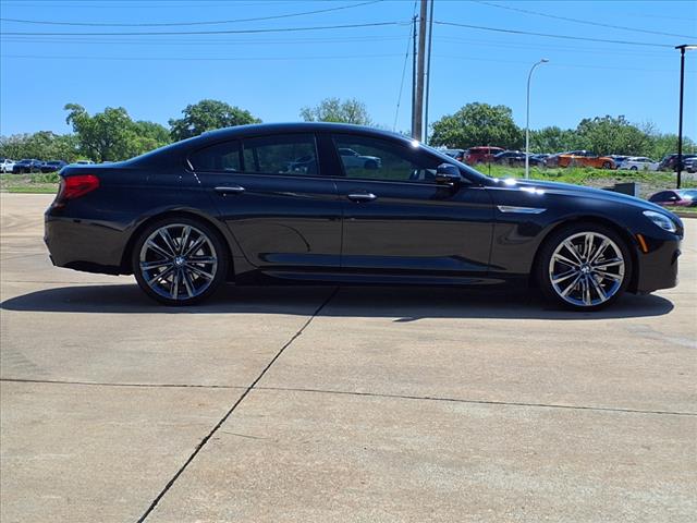 2017 BMW 6 Series 650i