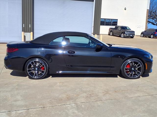 2025 BMW 4 Series M440i xDrive