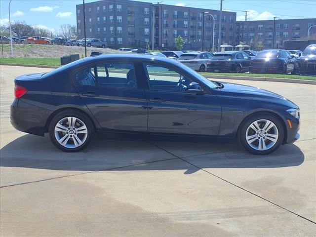 2016 BMW 3 Series 328i xDrive