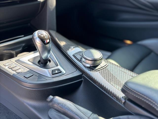 2018 BMW M4 Base