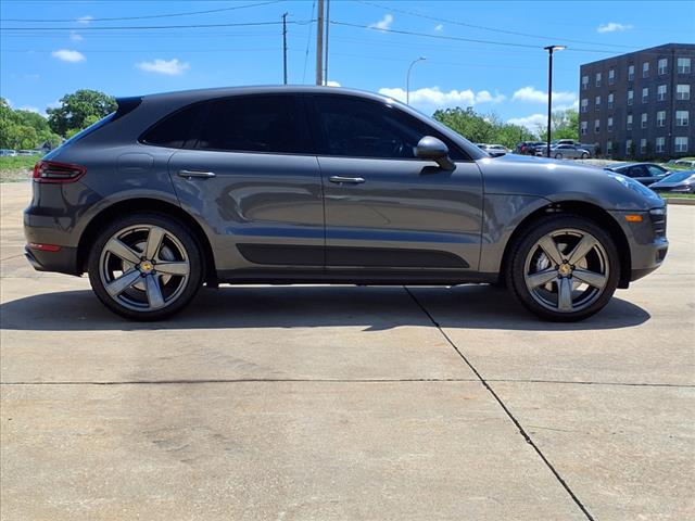 2018 Porsche Macan S