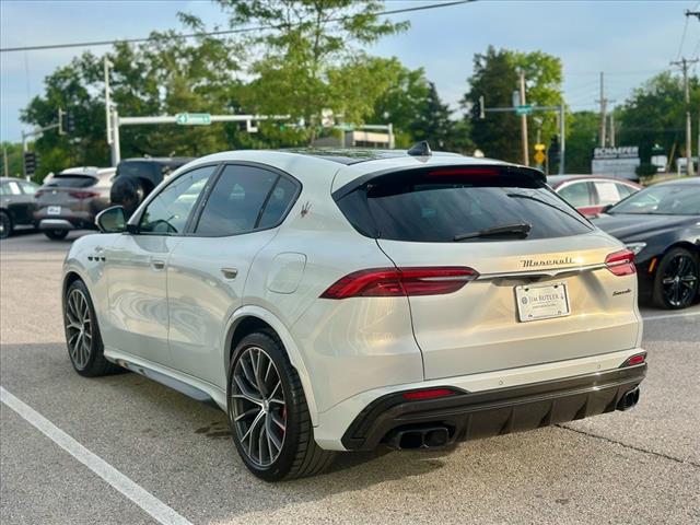 2023 Maserati Grecale Trofeo