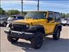 2009 Jeep Wrangler X