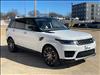 2022 Land Rover Range Rover Sport HSE Silver Edition