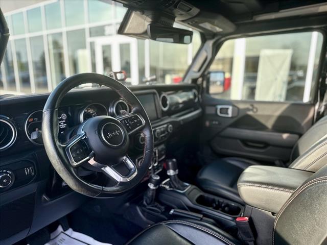 2023 Jeep Wrangler Rubicon 392