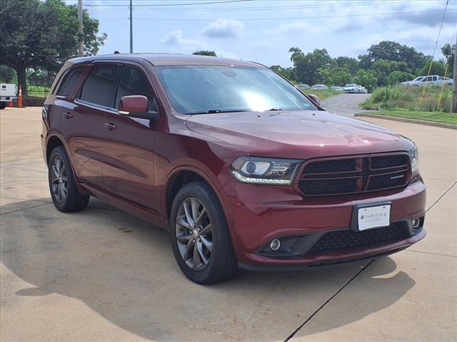 2017 Dodge Durango GT
