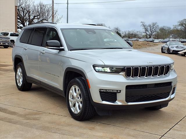 2023 Jeep Grand Cherokee L Limited
