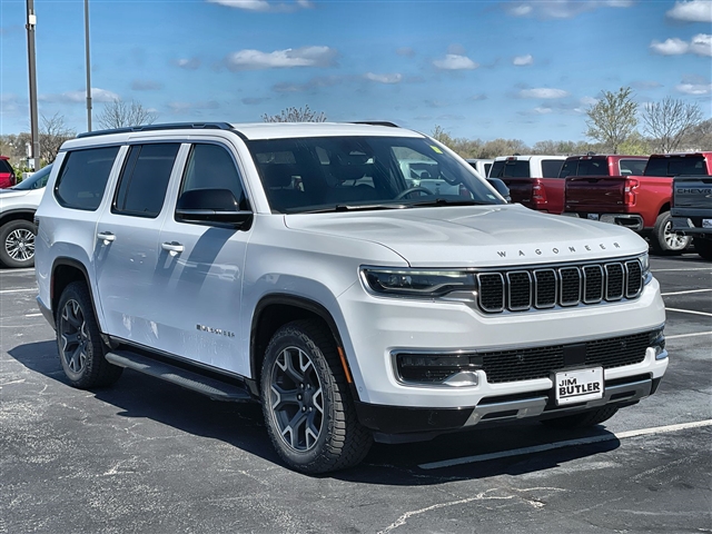 2023 Jeep Wagoneer L Series III