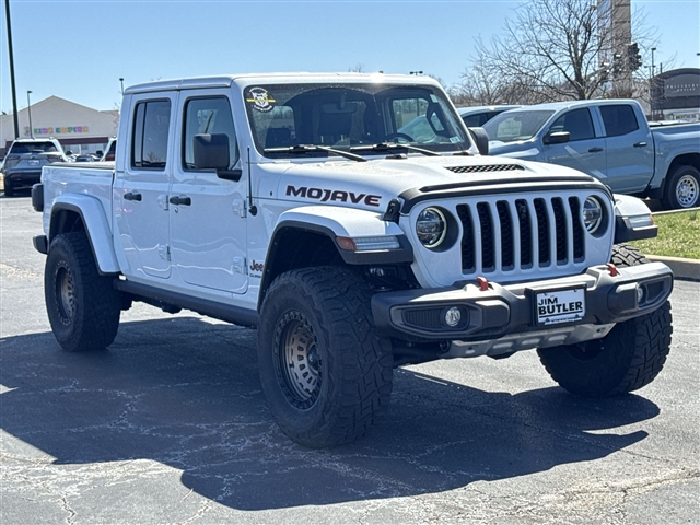 2021 Jeep Gladiator Mojave