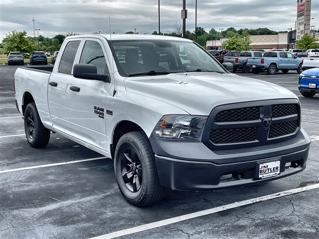 2024 RAM 1500 Classic Tradesman