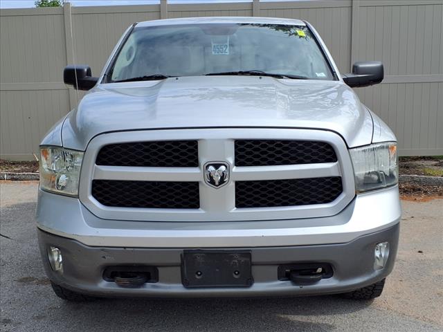 2013 RAM 1500 Outdoorsman