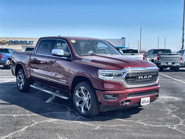 2024 RAM 1500 Limited