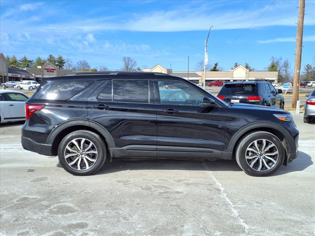 2021 Ford Explorer ST