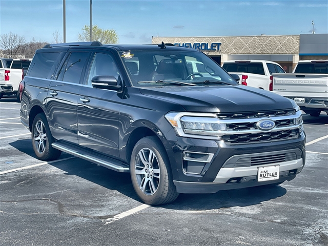 2022 Ford Expedition MAX Limited