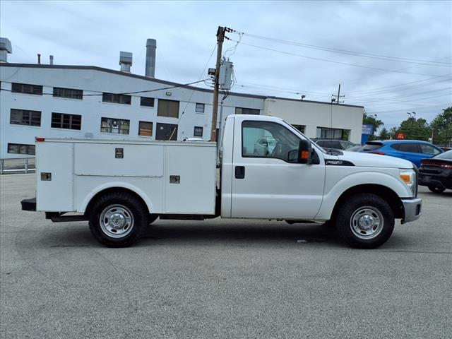 2014 Ford F-250 Super Duty XL