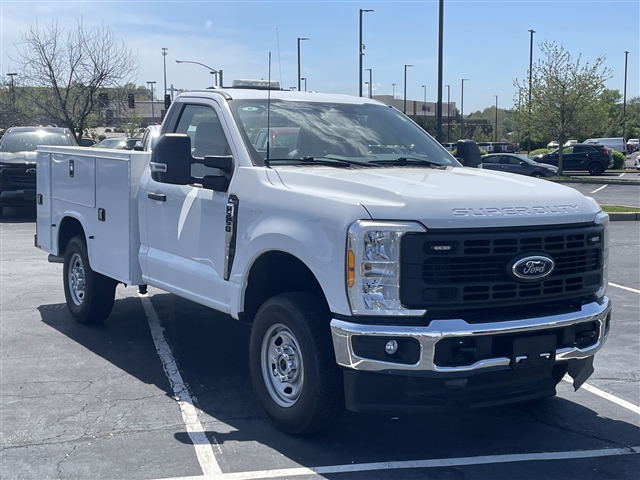 2023 Ford F-250 Super Duty XL