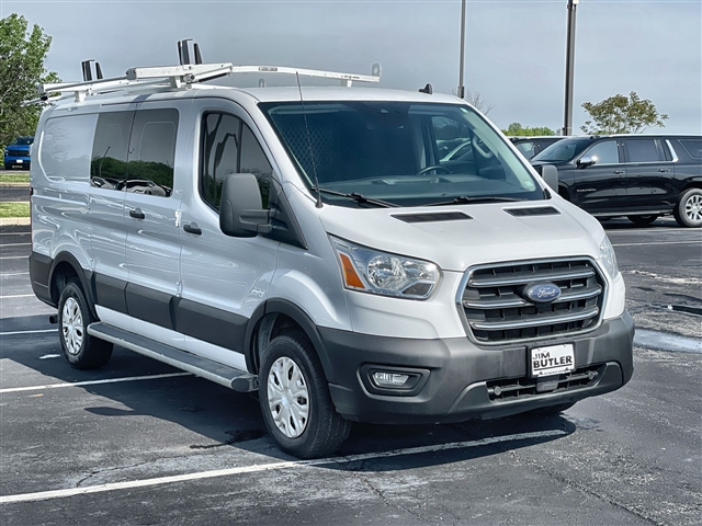2020 Ford Transit 250