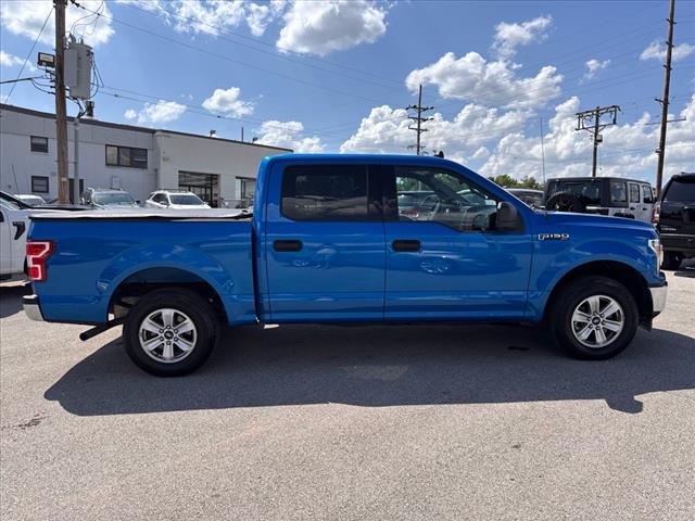 2020 Ford F-150 XLT