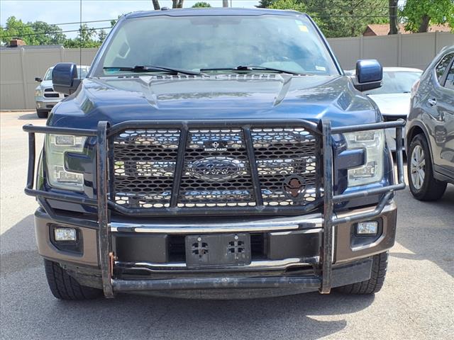 2017 Ford F-150 King Ranch