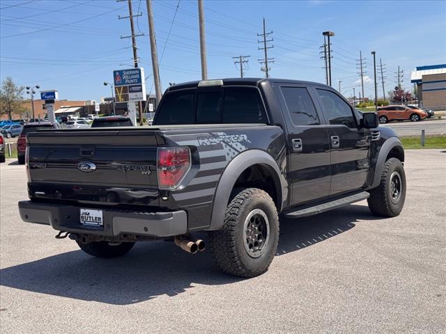 2014 Ford F-150 SVT Raptor