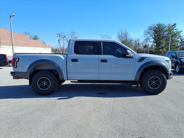 2017 Ford F-150 Raptor