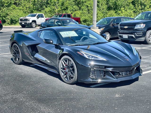 2025 Chevrolet Corvette Z06