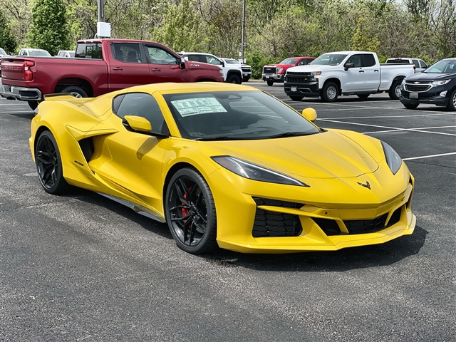 2025 Chevrolet Corvette Z06