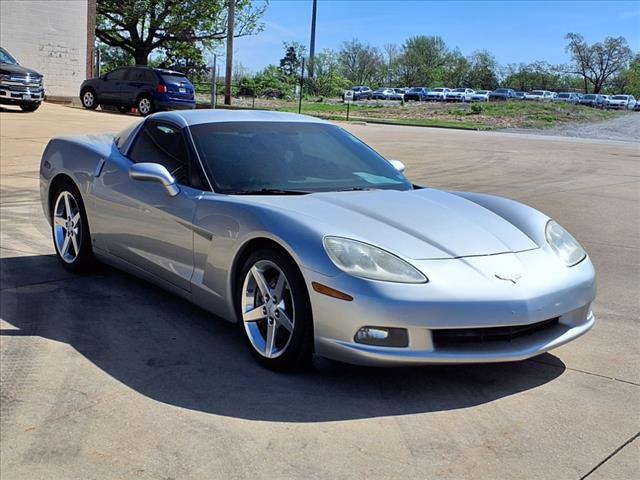 2006 Chevrolet Corvette Base