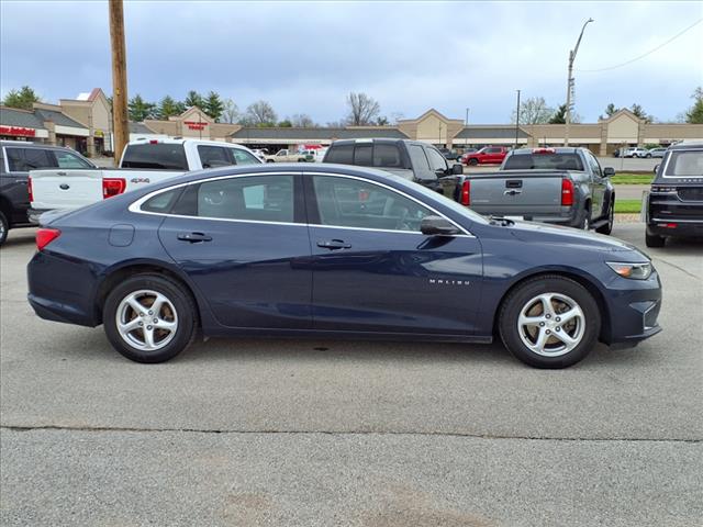 2016 Chevrolet Malibu LS